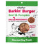 Vitafur Barkin Burger Beef & Pumpkin Dog Treat 4 oz - Talis Us