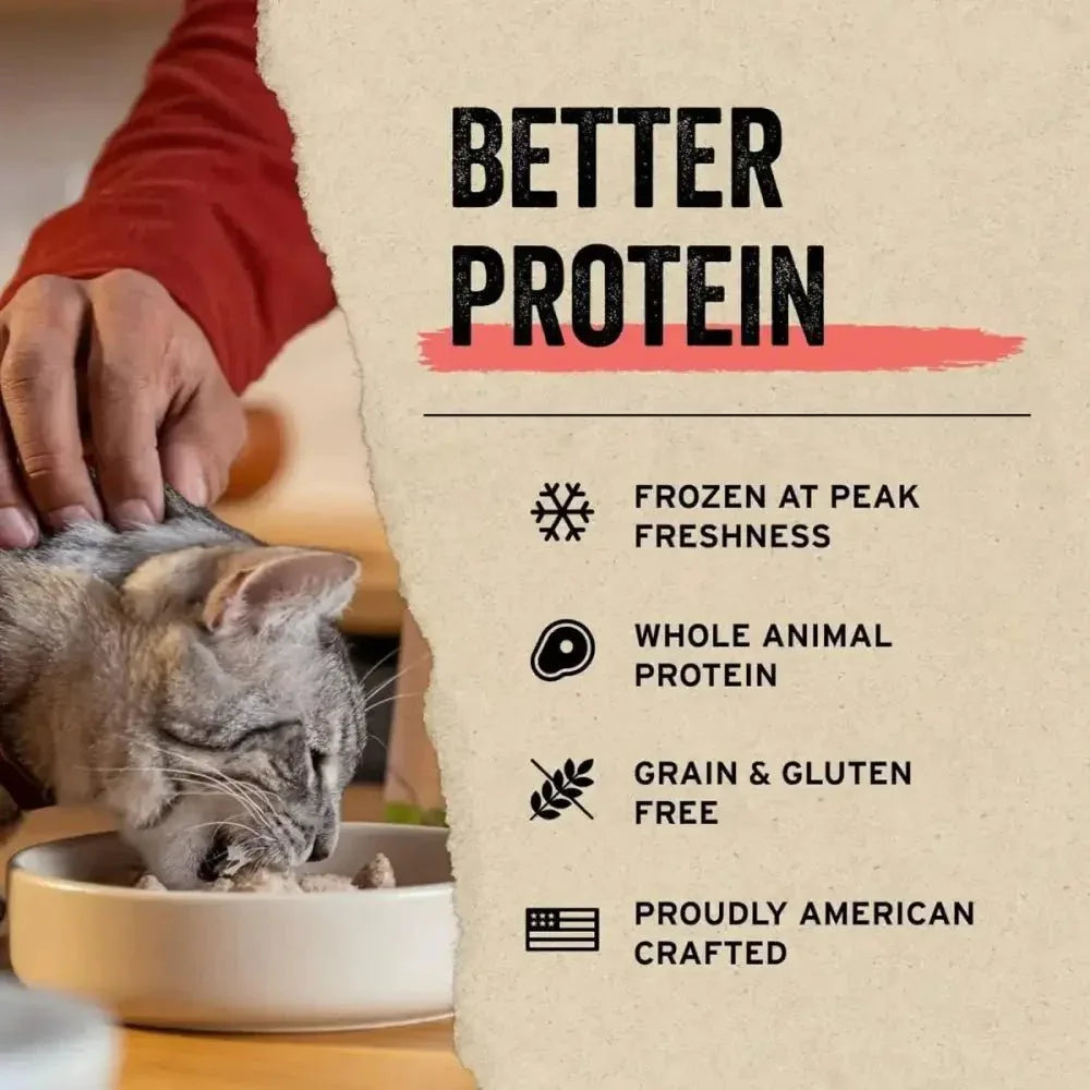 Vital Essentials® Freeze - Dried Chicken Breast Cat Treats, 1 oz - Talis Us