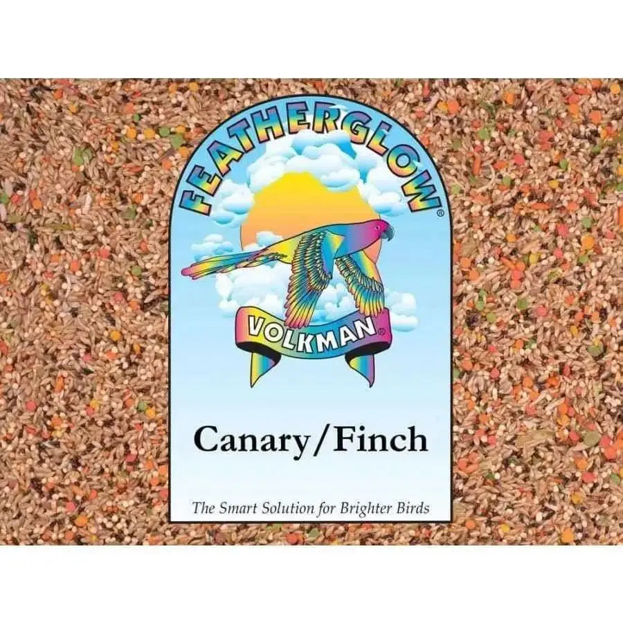 Volkman Seed Company Featherglow Canary & Finch Treat Volkman Seed Company