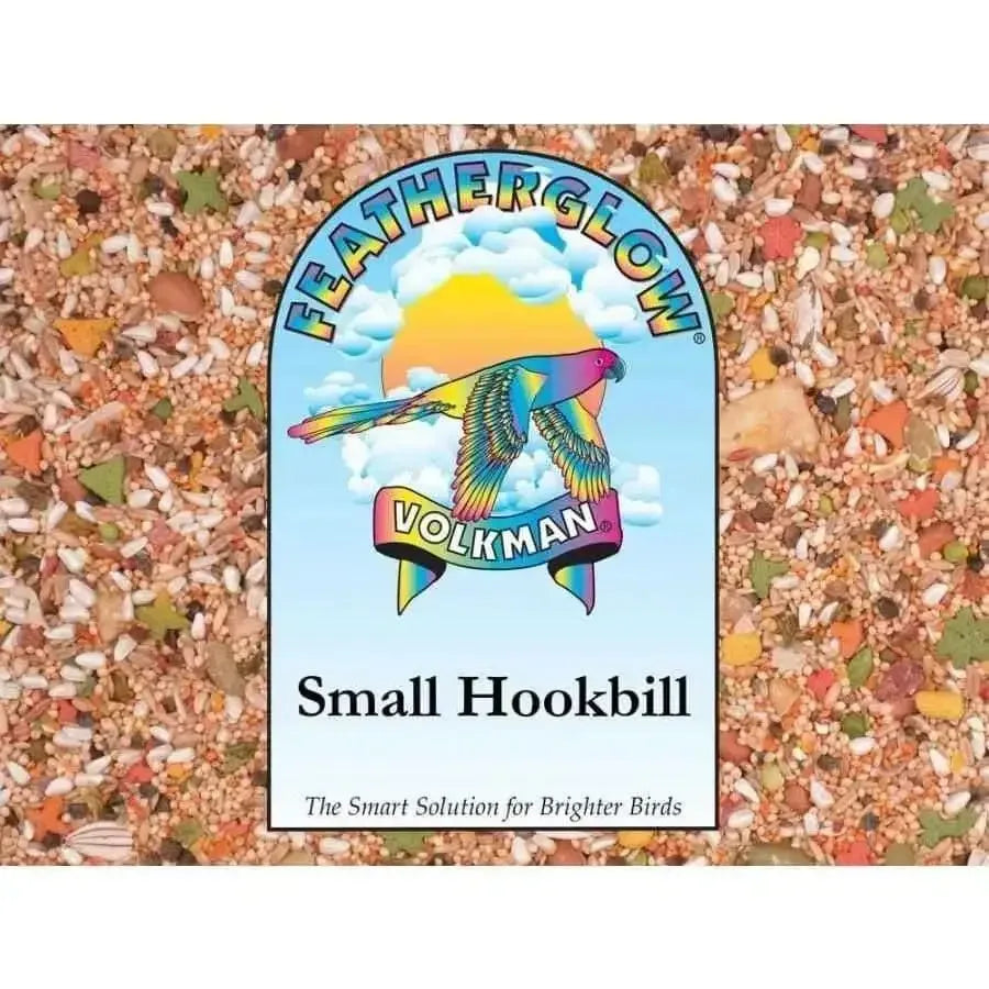 Volkman Seed Company Featherglow Small Hookbill Treat 1ea/4 lb Volkman Seed Company