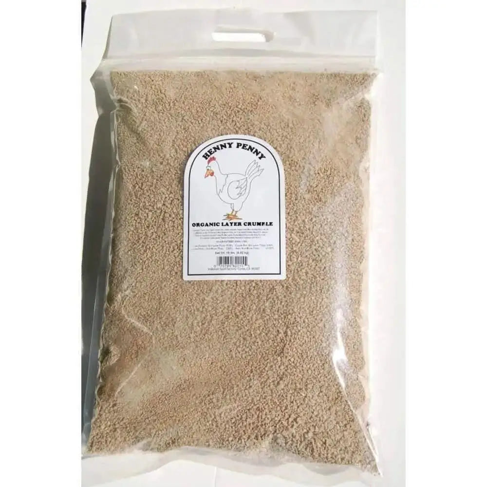 Volkman Seed Company Layer Pellet Blend Chicken Treat Volkman Seed Company