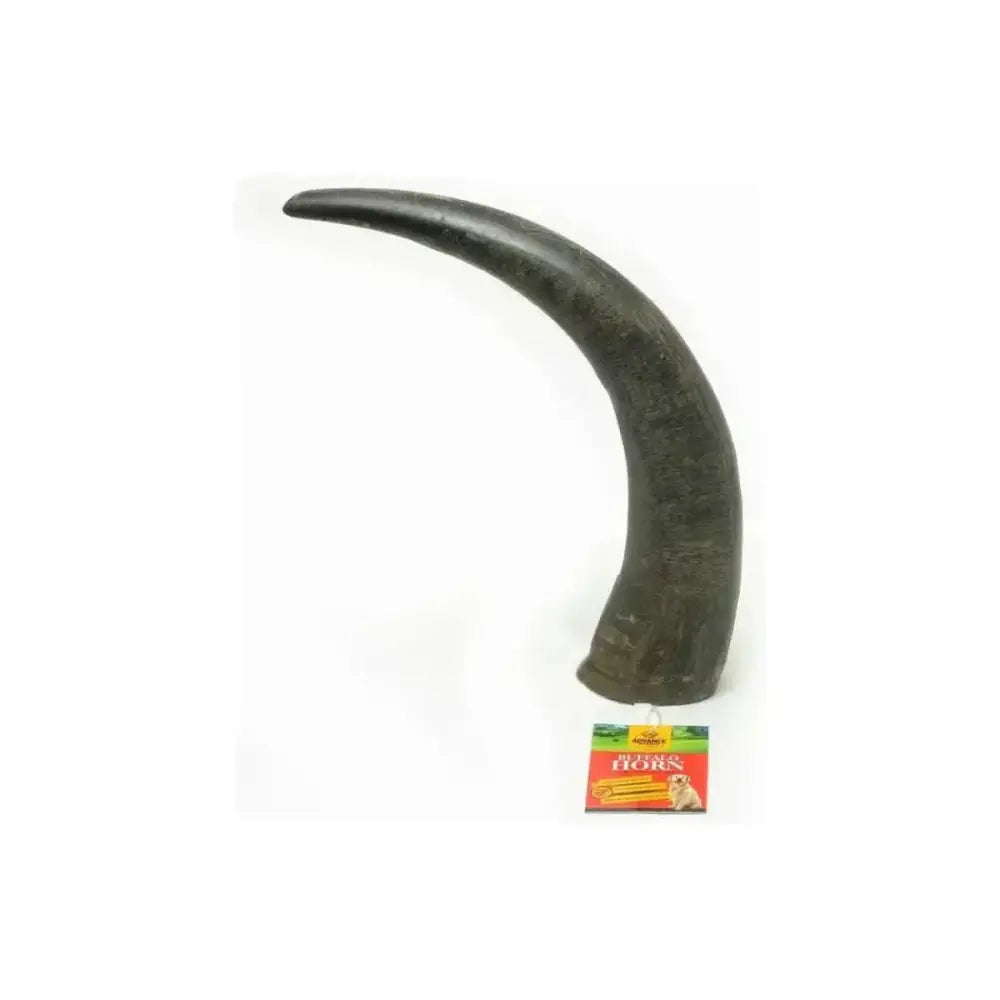Water Buffalo Horn Chews for Aggressive Chewers Long Lasting and All Natural - Talis Us