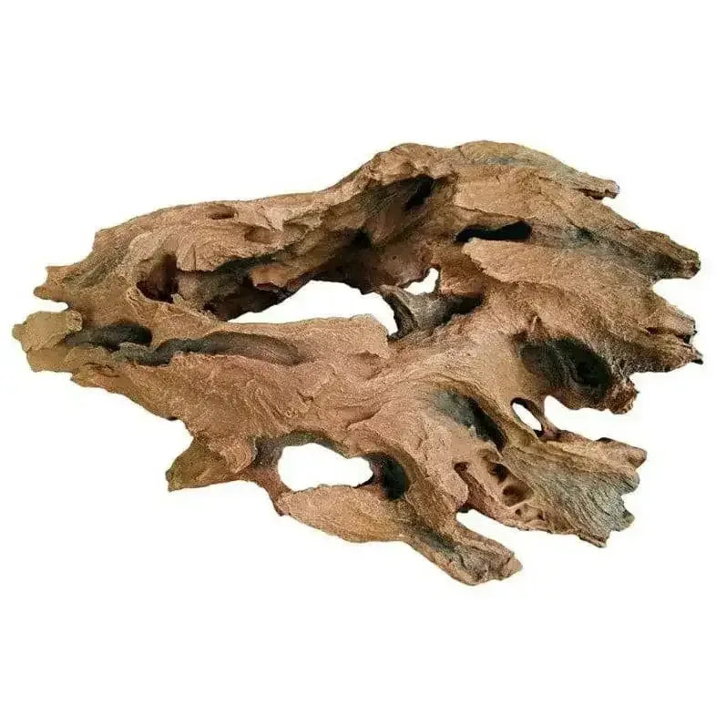 Weco Products Wecorama Aquarama African Wood Hollow Brown Weco CPD