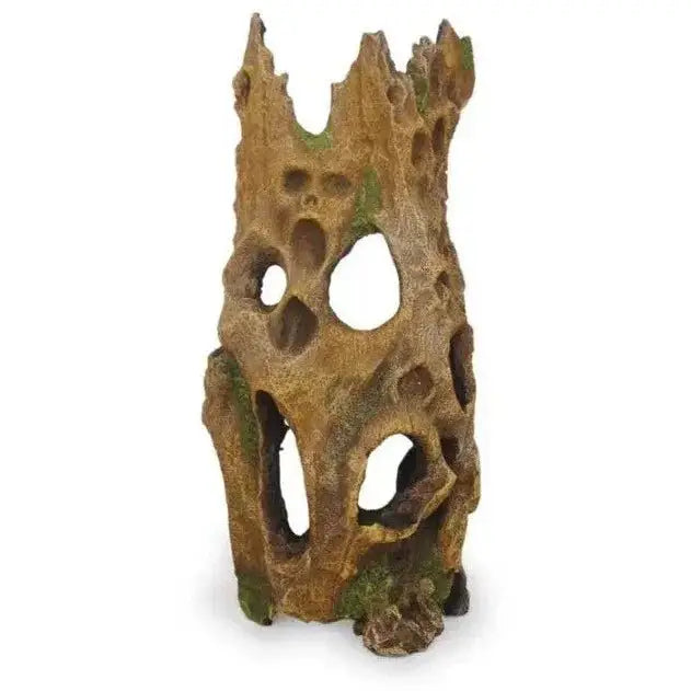 Weco Products Wecorama Sleepy Hollows Wicked Bark Terrarium Ornament - Talis Us