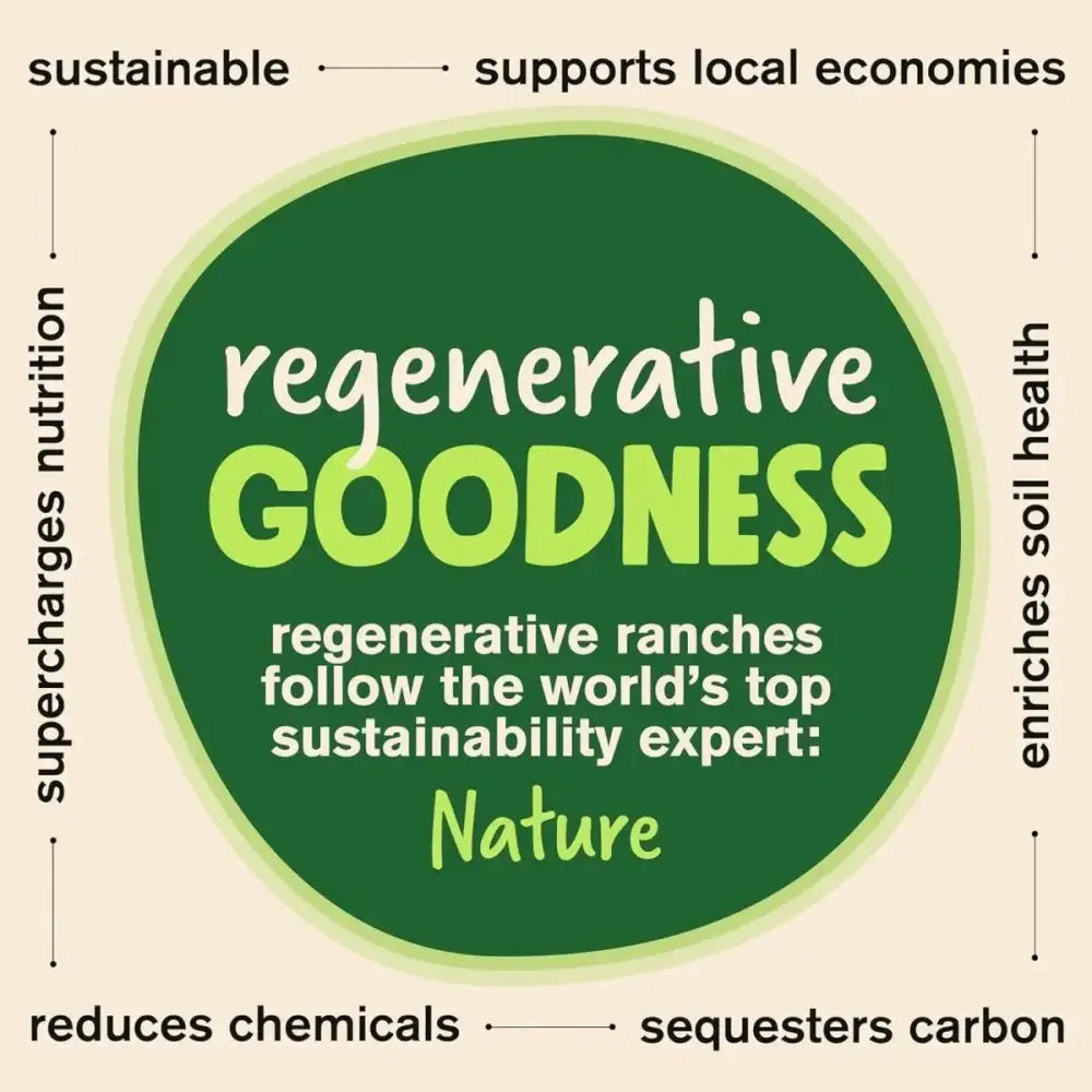 West Paw Montana Beef Sticks High - Protein Air - Dried Dog Treats - Talis Us