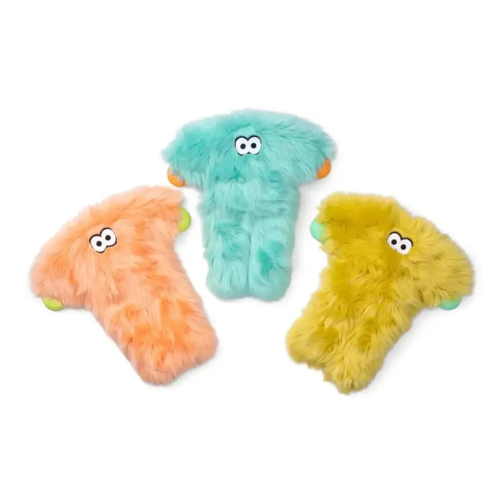 West Paw Rowdie Squeaky Plush Dog Toy - Talis Us