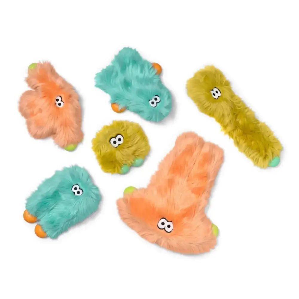 West Paw Rowdie Squeaky Plush Dog Toy - Talis Us