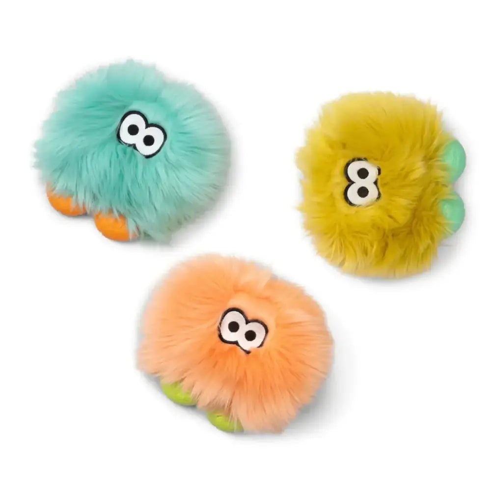 West Paw Rowdie Squeaky Plush Dog Toy - Talis Us