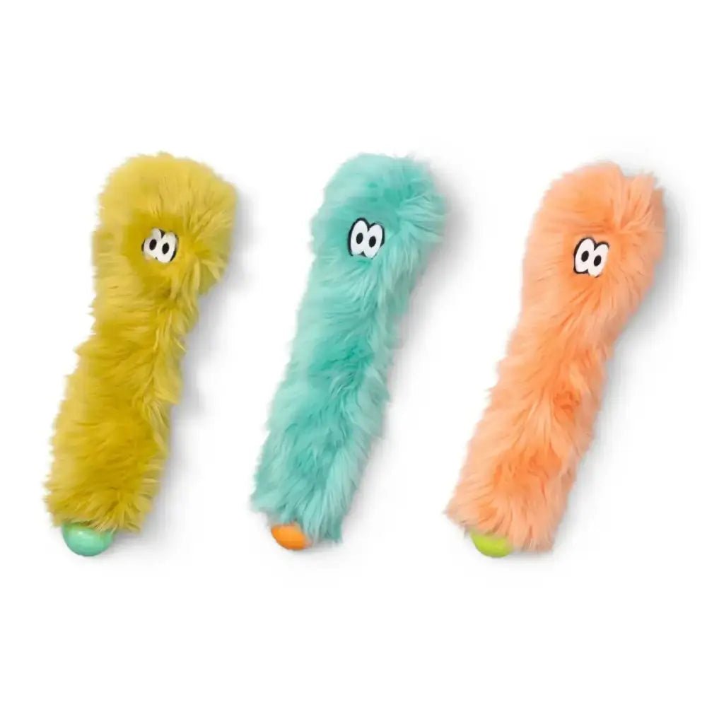 West Paw Rowdie Squeaky Plush Dog Toy - Talis Us