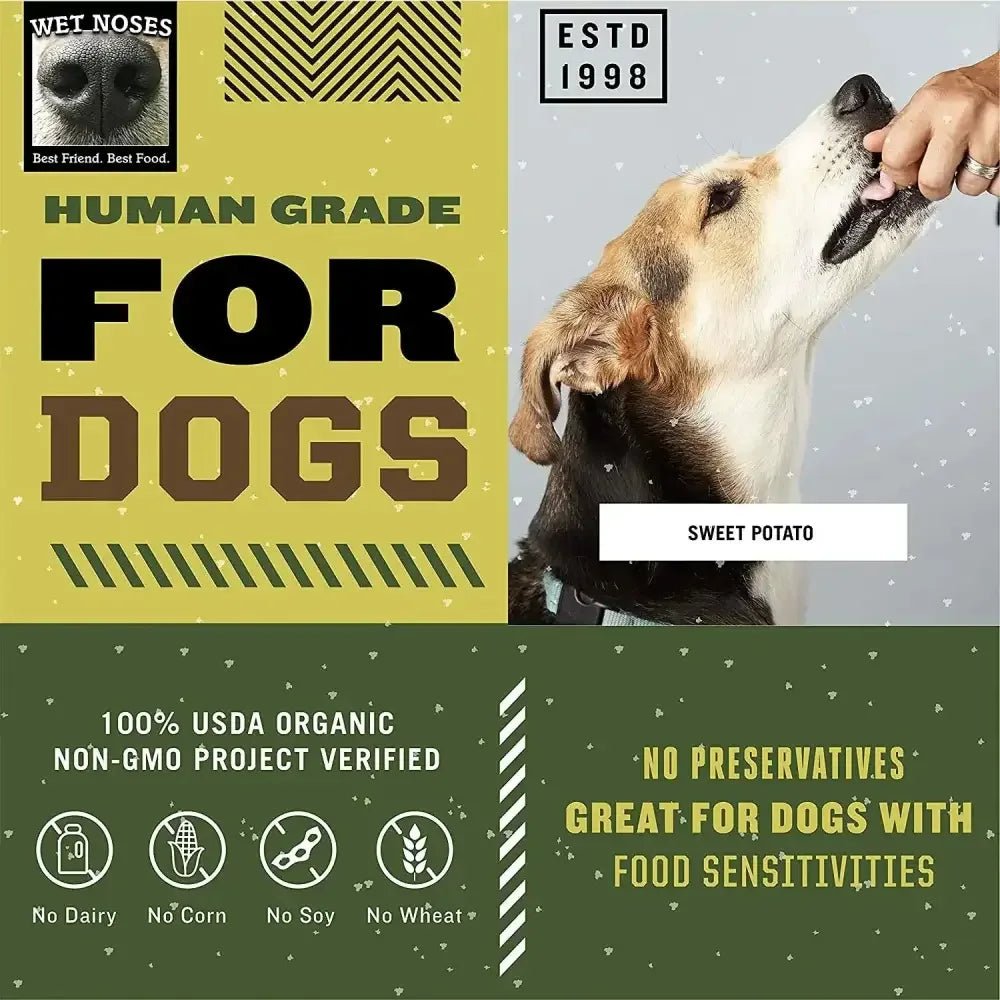 Wet Noses Bulk Dog Treats 10 lb - Talis Us