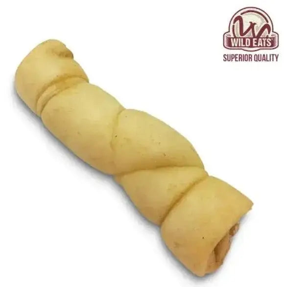 Wild Eats Cheek Chew 5 - 6" Cheek Roll Dog Treat - Talis Us