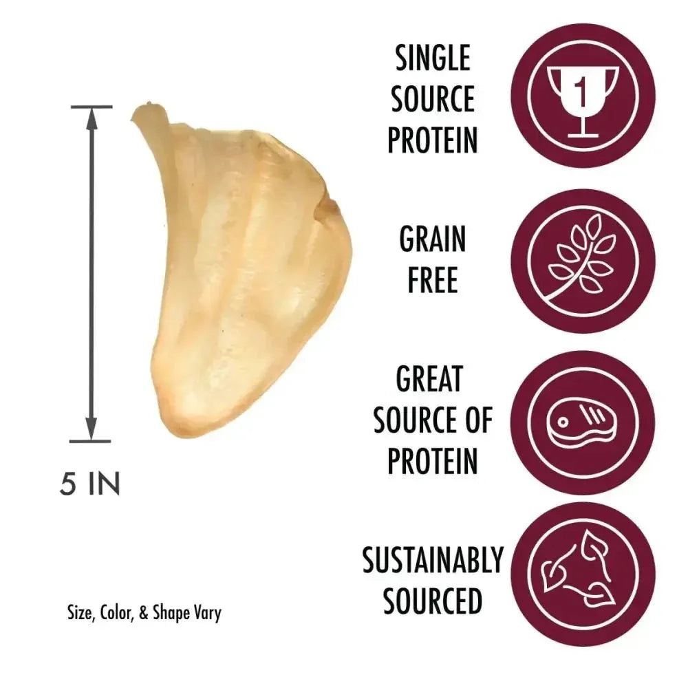 Wild Eats® New Zealand Natural Lamb Ears - Talis Us