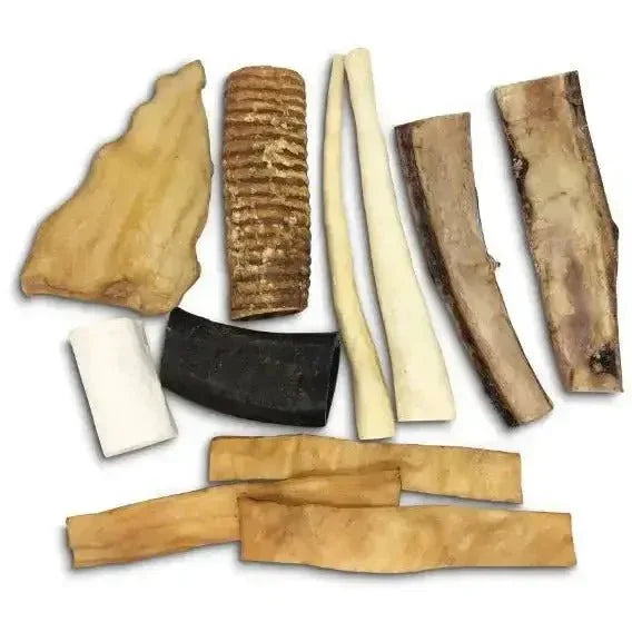 Wild Eats Prime Select Dog Treat Pack 11 ct - Talis Us