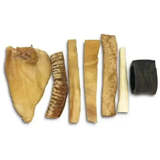 Wild Eats Prime Select Dog Treat Pack 7 ct - Talis Us