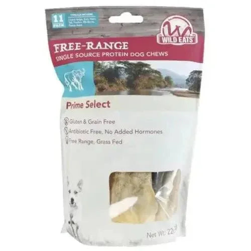 Wild Eats Prime Select Dog Treat Pack 7 ct - Talis Us