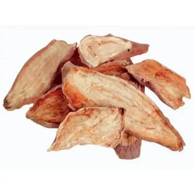 Wild Eats Sweet Potato Chips Dog Treat 3 oz - Talis Us