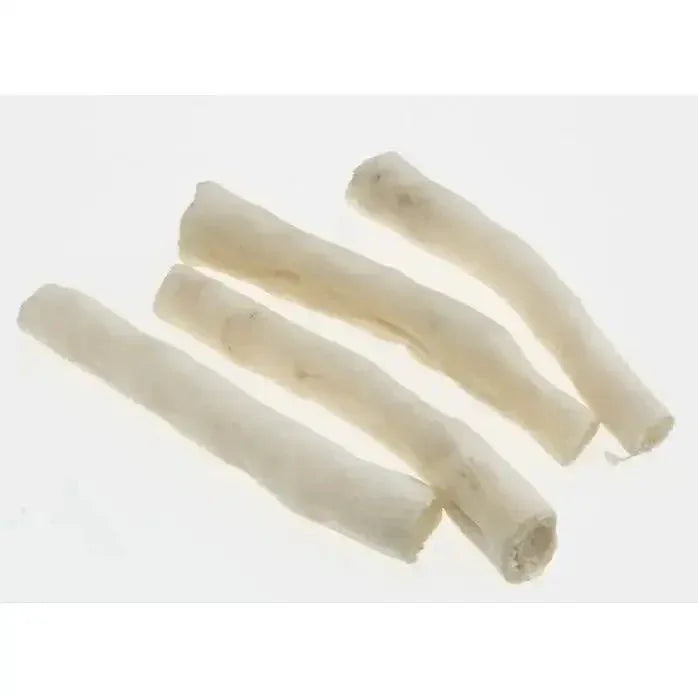 Wild Eats Water Buffalo Bully Tail Dog Treat SM, 4 ct - Talis Us