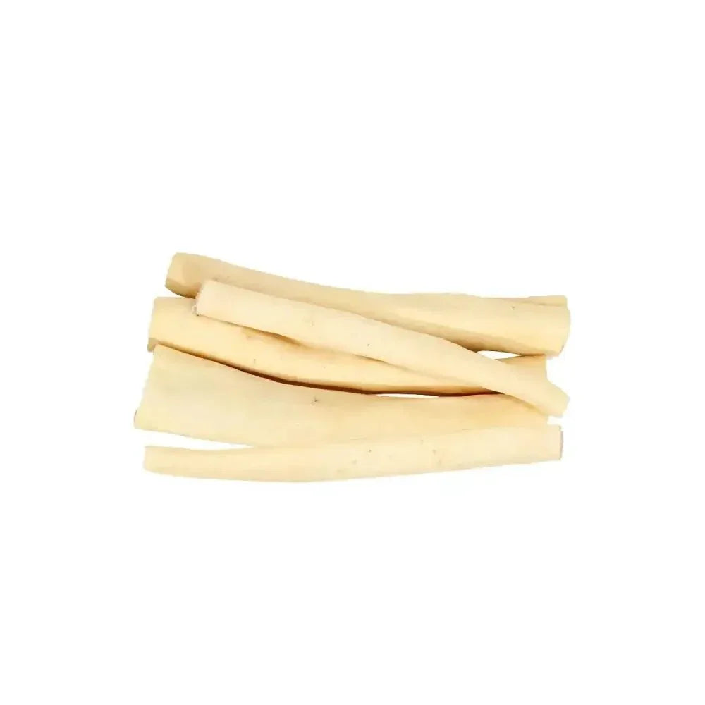 Wild Eats Water Buffalo Tail Dog Treat 5 - 6 in, 5 ct - Talis Us