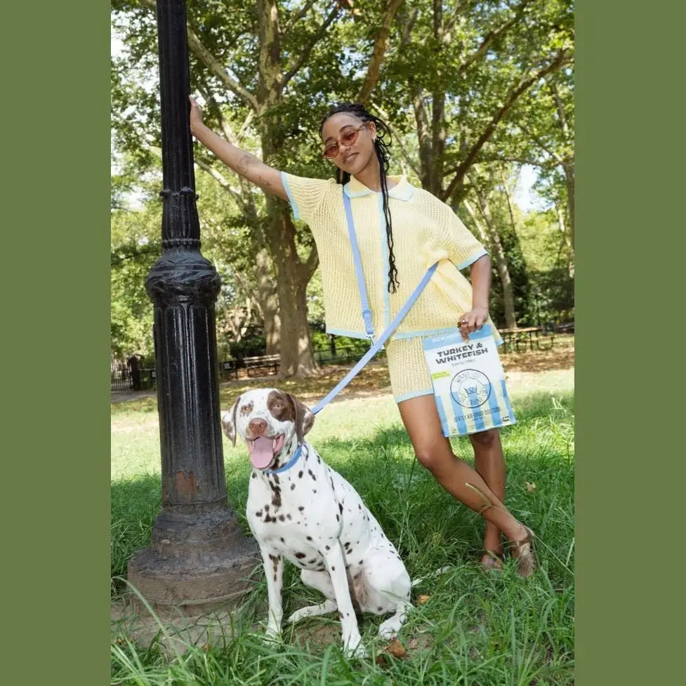 Winnie Lou Air Dried Turkey and Whitefish Dog Food 2.25 lb - Talis Us