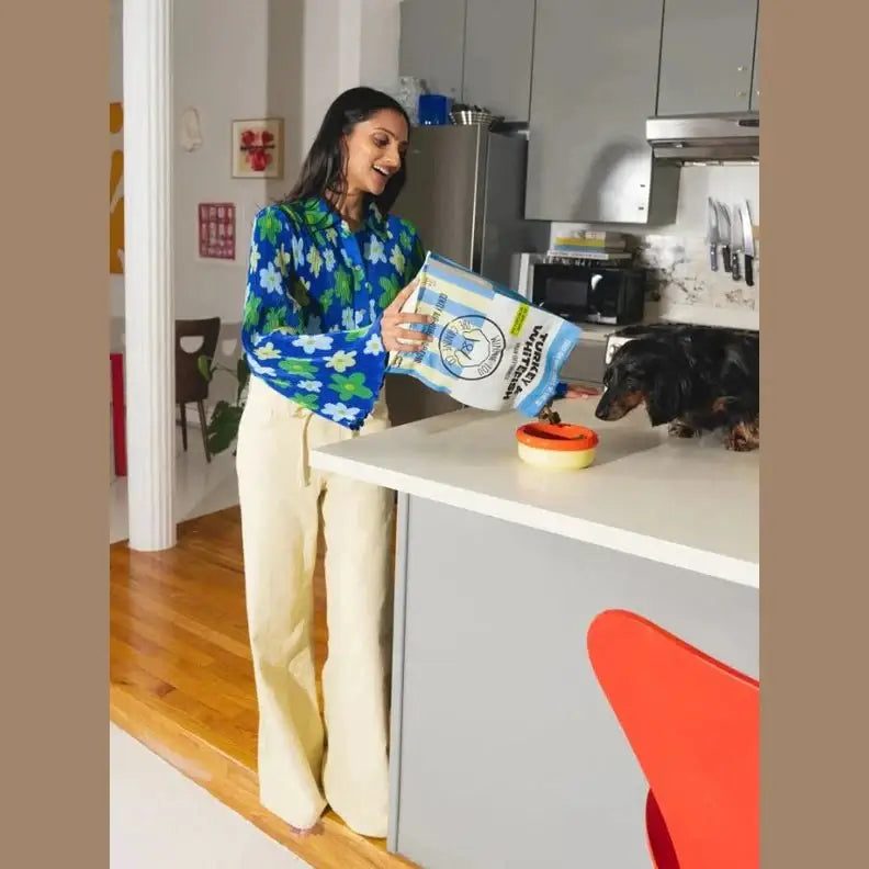 Winnie Lou Air Dried Turkey and Whitefish Dog Food 2.25 lb - Talis Us