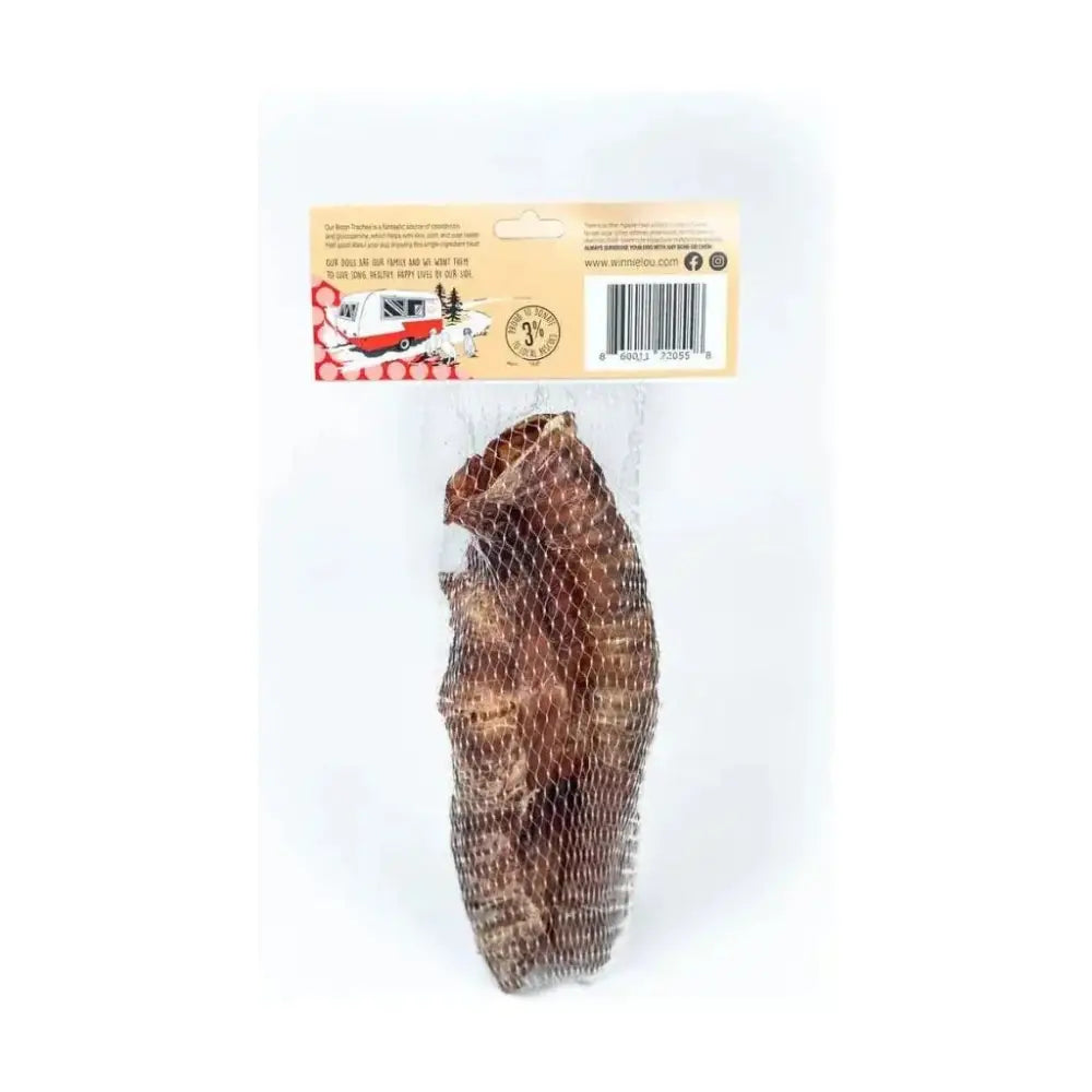 Winnie Lou All - Natural Bison Trachea Chews for Dogs - Talis Us