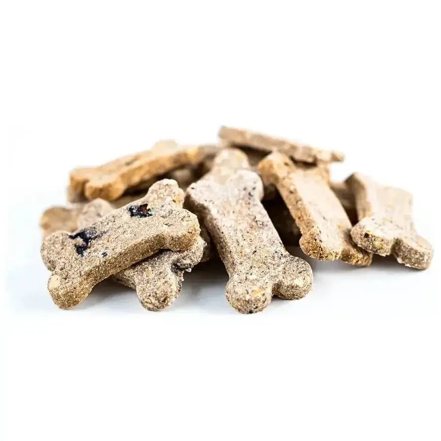 Winnie Lou Berry Boost Bones Dog Treats 4 oz - Talis Us