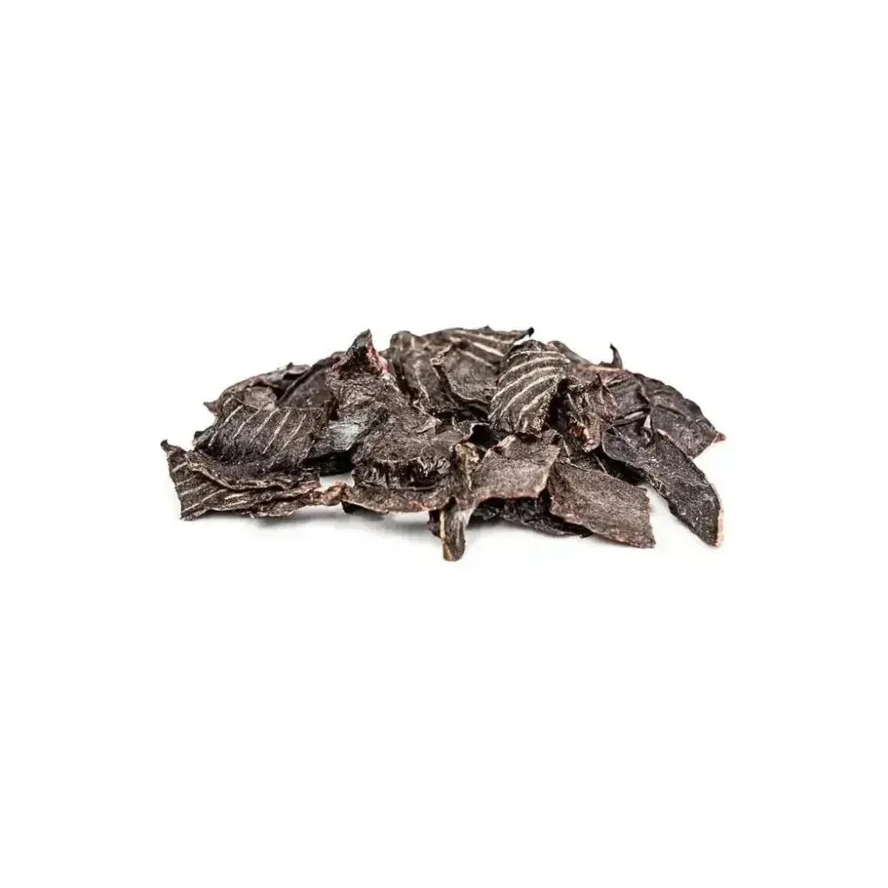 Winnie Lou Bison Heart Bites Dog Treats 4.8 oz - Talis Us