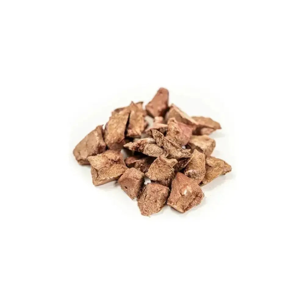 Winnie Lou Bison Liver Bits Cat Treats 1 oz. - Talis Us