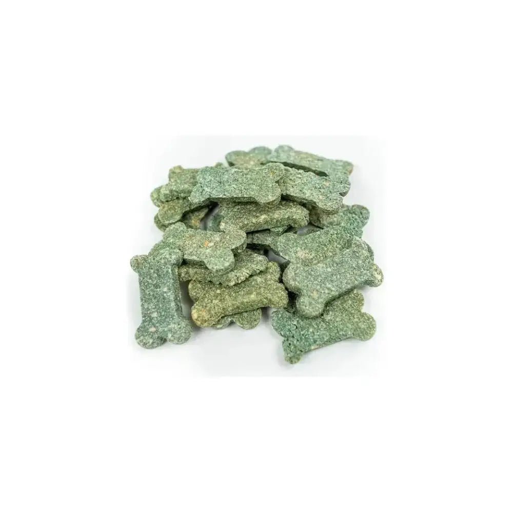 Winnie Lou Bugsy's Pb Cricket Bites Dog Treats 5 oz - Talis Us