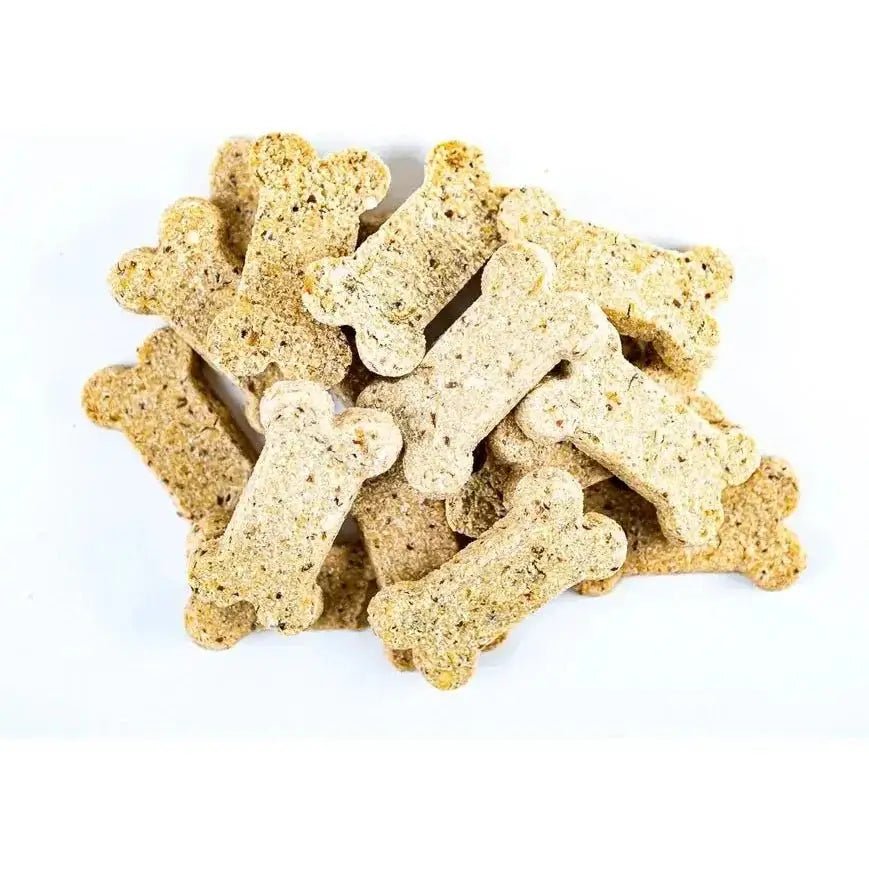 Winnie Lou Carrot Doggie Dog Treats 4 oz. - Talis Us
