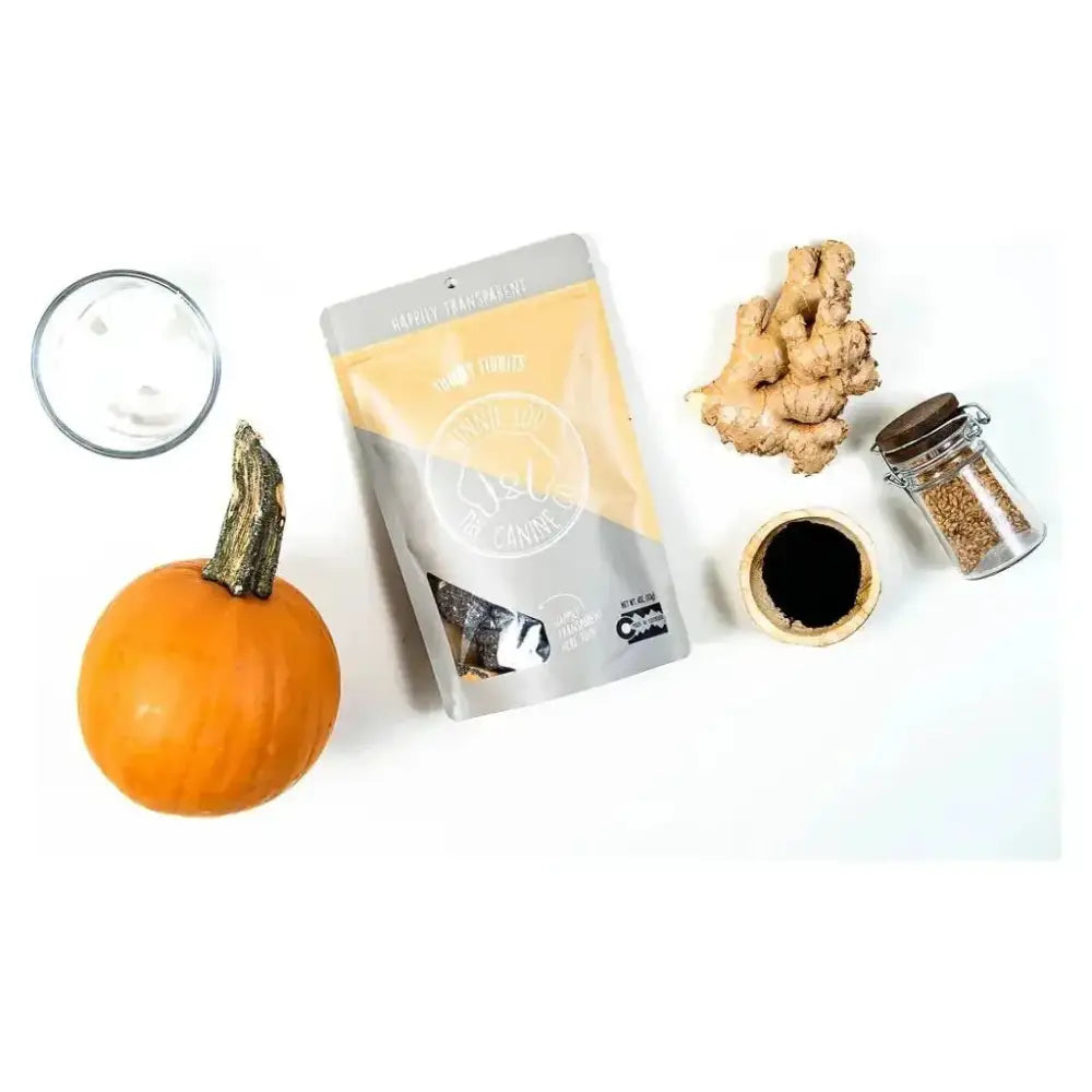 Winnie Lou Tummy Tidbits Dog Treats 6.4 oz - Talis Us