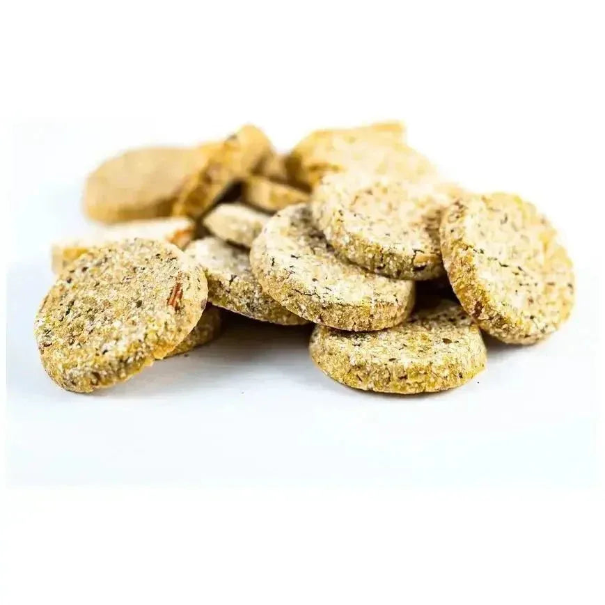 Winnie Lou Zucchini Squash Biscuits Dog Treats - Talis Us