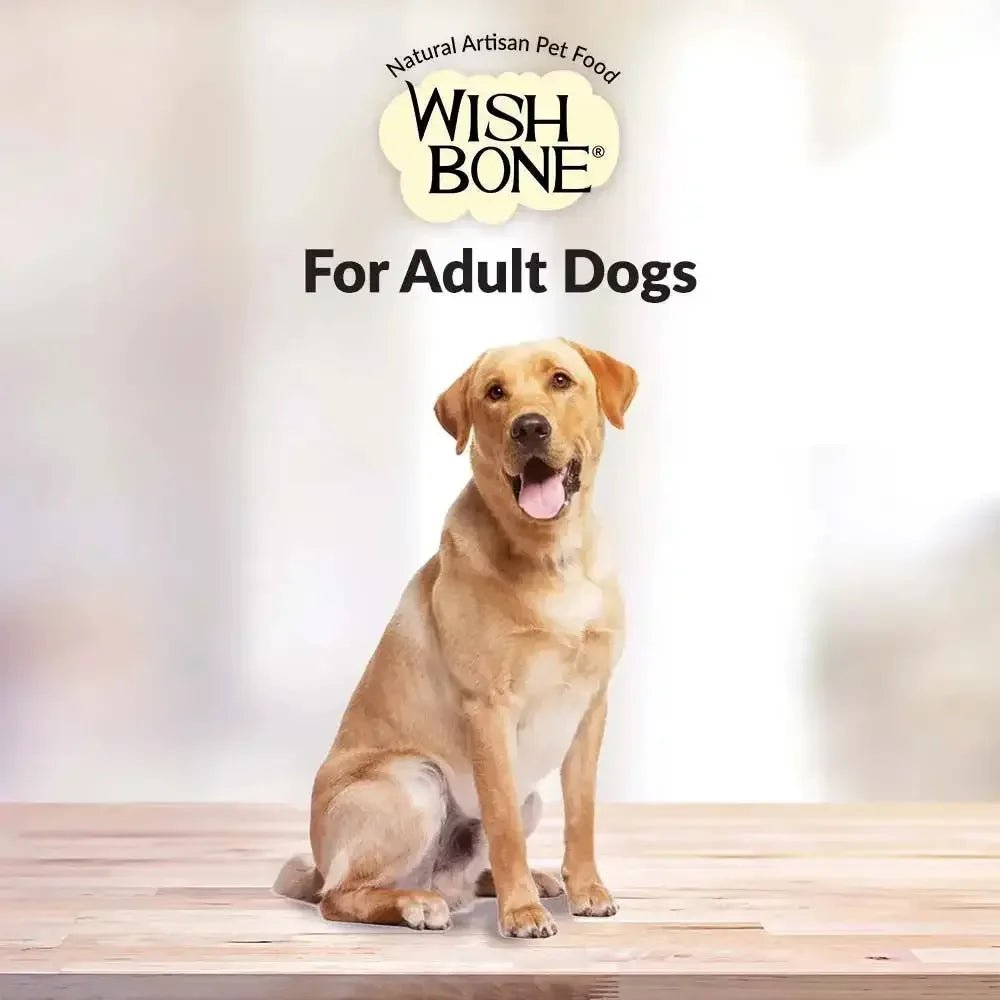 Wishbone Grain Free Graze – Free - range Grass - fed New Zealand Beef Dry Dog Food - Talis Us