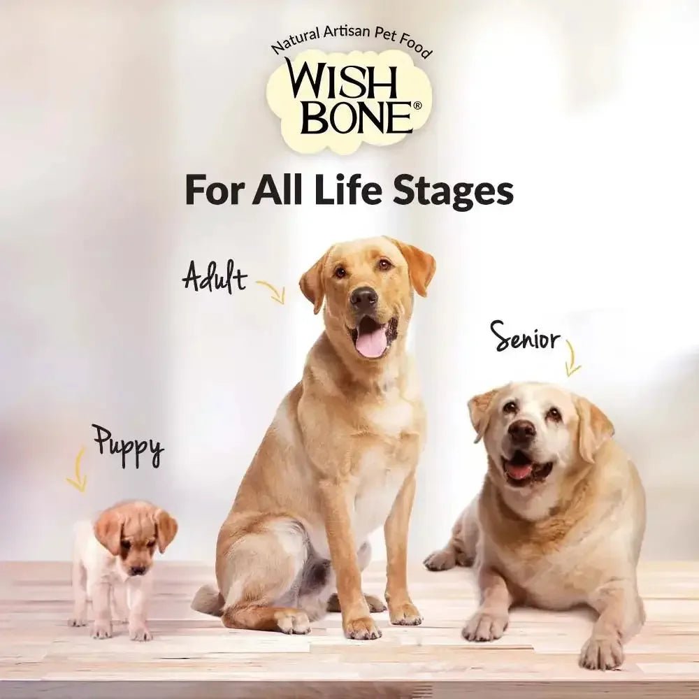 Wishbone Grain Free Pasture – Free - range Grass - fed New Zealand Lamb Dry Dog Food - Talis Us