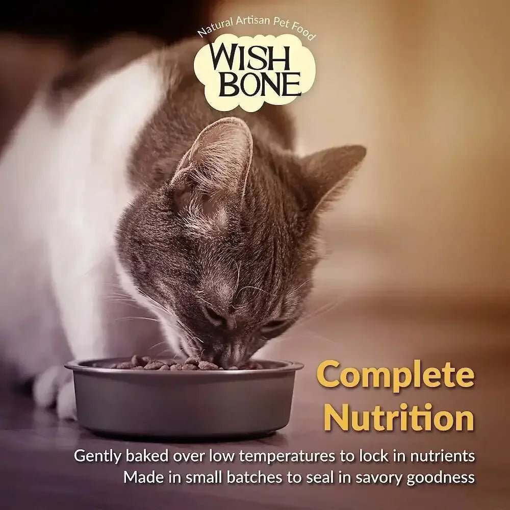 Wishbone Grain Free Roost – Premium New Zealand Chicken Dry Cat Food - Talis Us