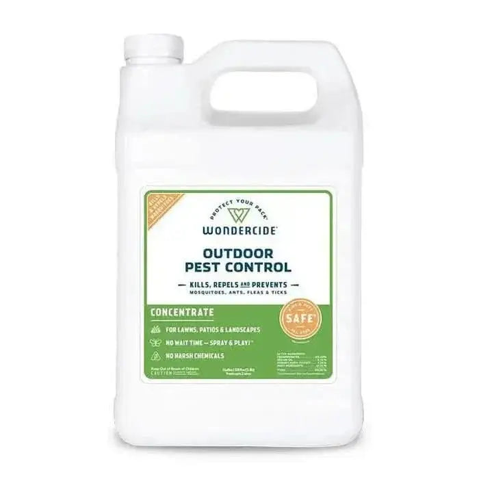 Wondercide Flea, Tick & Mosquito Control Concentrate for Yard & Garden - 16 oz - Talis Us
