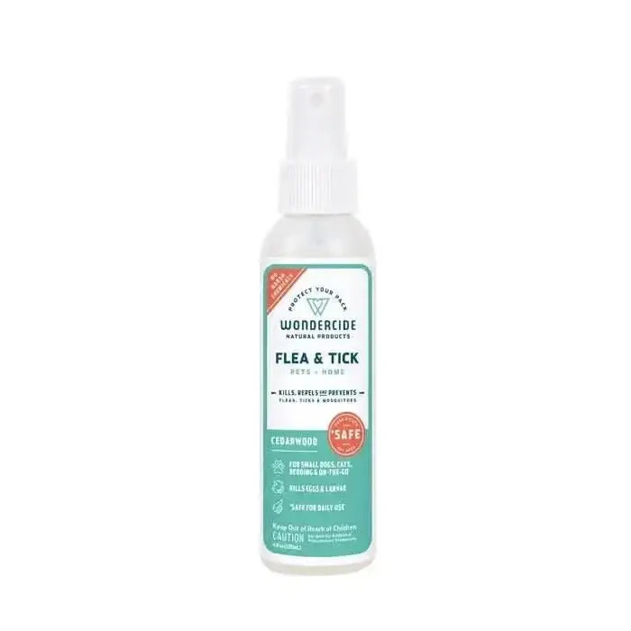 Wondercide Natural Flea, Tick & Mosquito Spray for Dogs & Cats - Talis Us