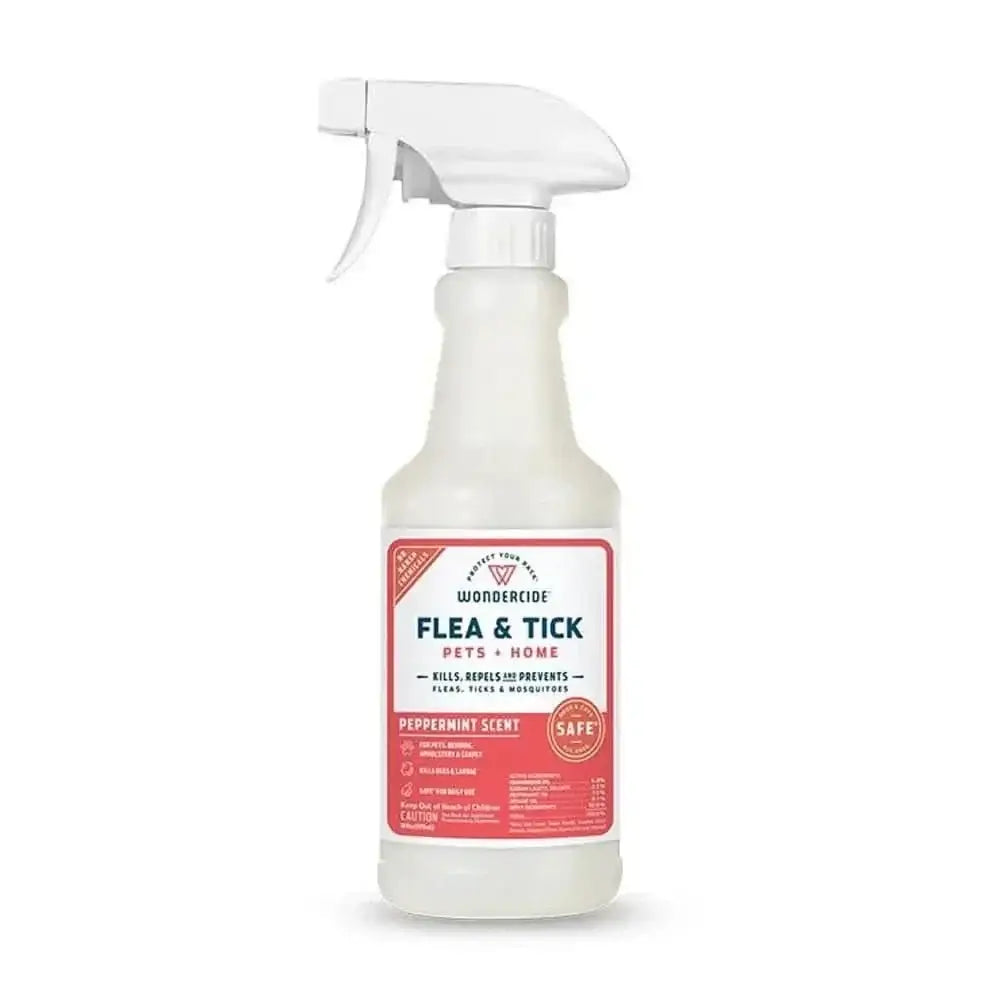 Wondercide Natural Flea, Tick & Mosquito Spray for Dogs & Cats - Talis Us
