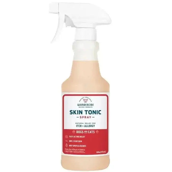 Wondercide Skin Tonic Anti - Itch Spray with Neem - Talis Us
