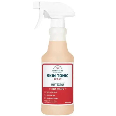 Wondercide Skin Tonic Anti - Itch Spray with Neem - Talis Us