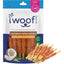 Woof Island Healthy Rawhide Free Coconut and Chicken Chews for Dogs - Talis Us