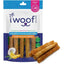 Woof Island Long Lasting Natural Pork Rolls with Banana and Chicken for Dogs of All Sizes - Talis Us