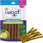 Woof Island Smoked Kalua Pork Rolls Rawhide Free Dog Chews - Talis Us