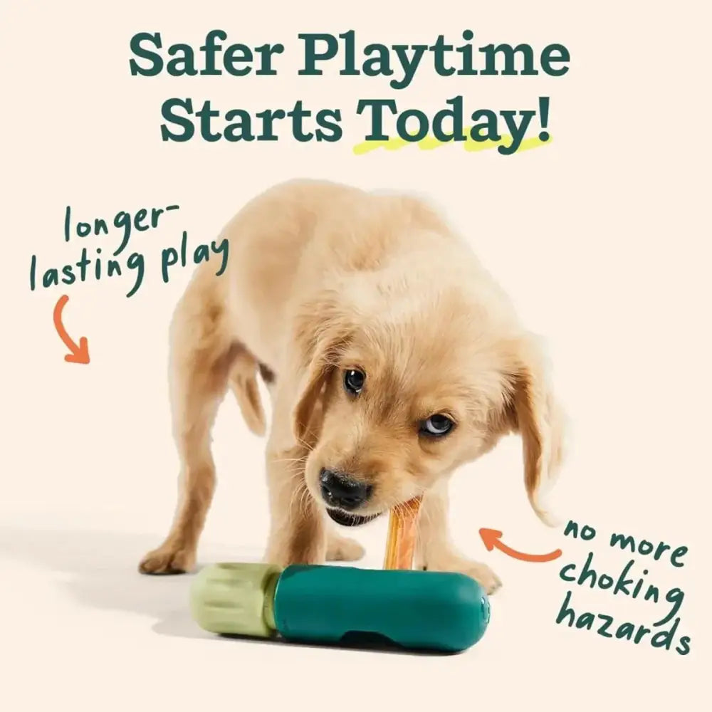 Woof Pet The BullySafe Durable Dog Chew Holder - Talis Us