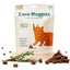 Woof Pet Love Nuggets Beef Training Treats - Talis Us
