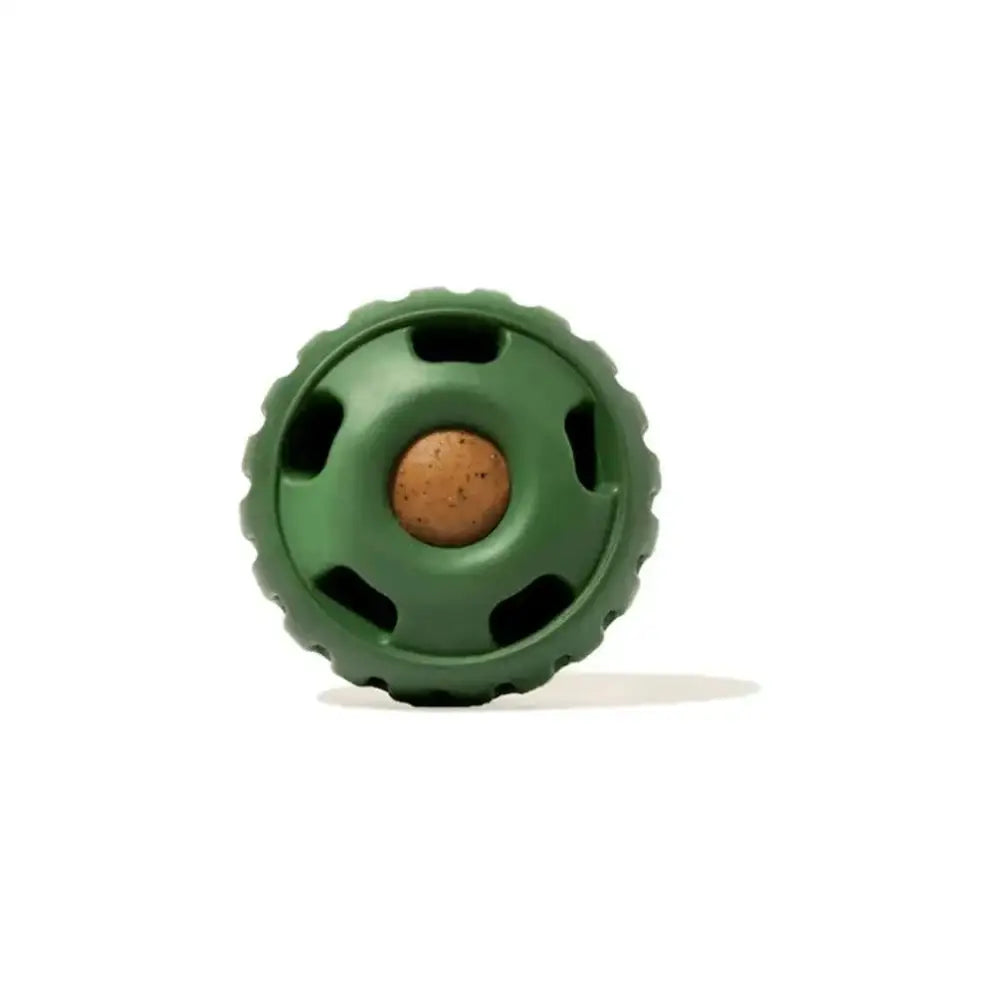 Woof Pet Pupsicle Long Lasting Refillable Dog Treat Dispenser Toy - Talis Us