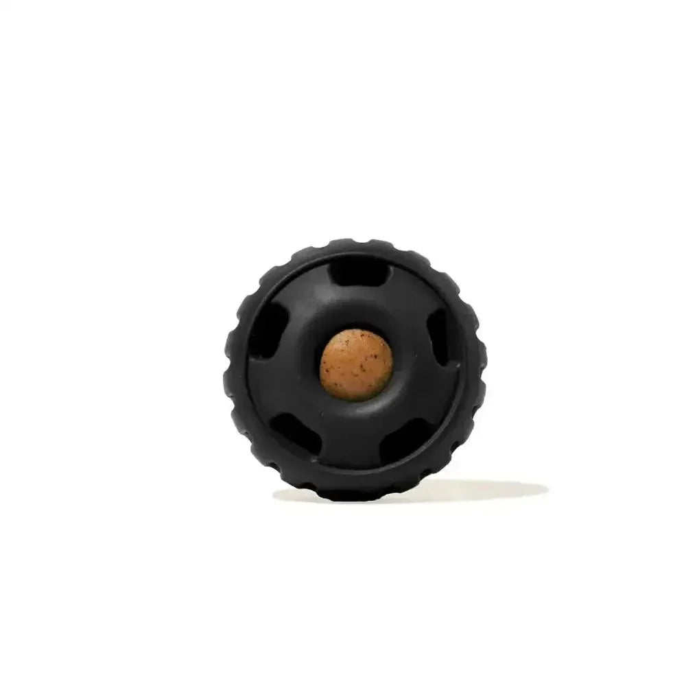 Woof Pet Pupsicle Power Chewer Refillable Dog Treat Dispenser Toy - Talis Us
