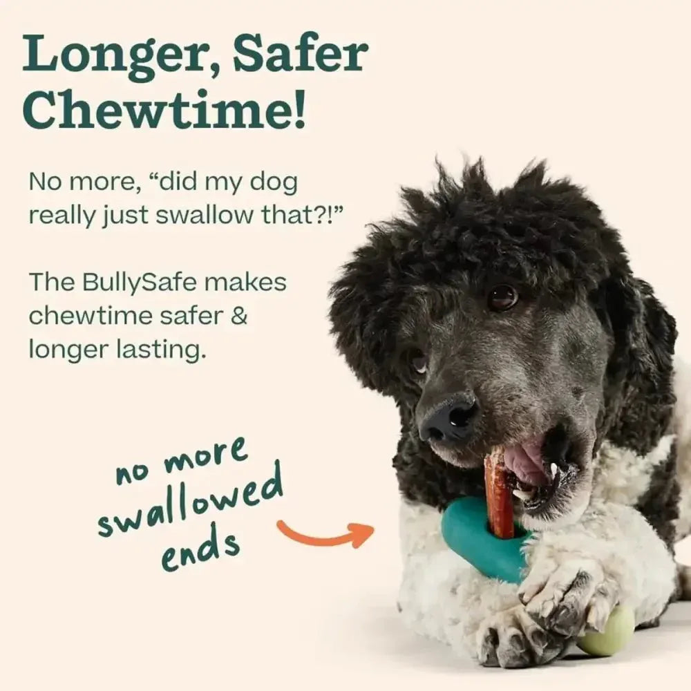 Woof Pet The BullySafe Durable Dog Chew Holder - Talis Us