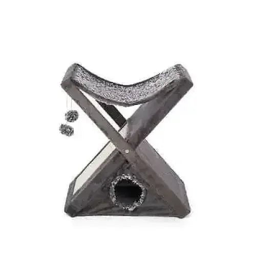 X - tra Fun Kitty Center Grey - Talis Us
