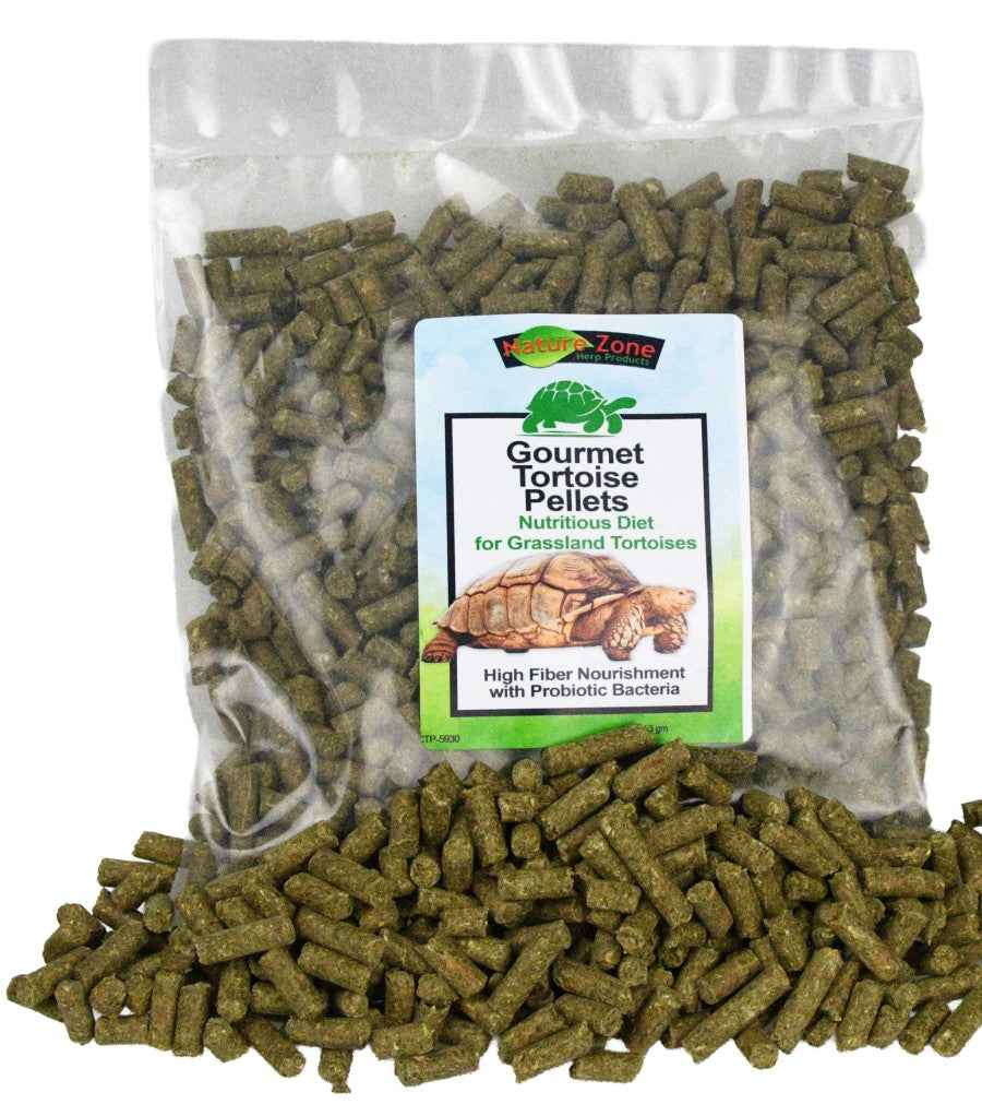 Nature Zone Gourmet Tortoise Pellets 1 lb